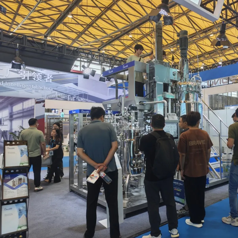 上海國際生物發酵展